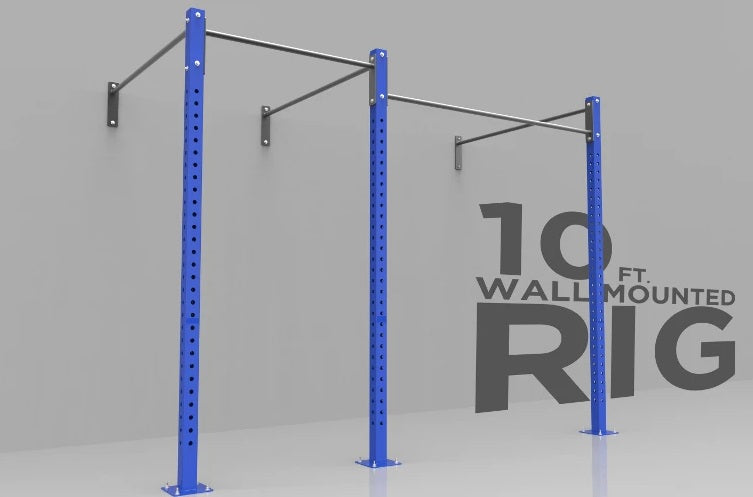 USA Fitness Wall Mounted Rig Solutions