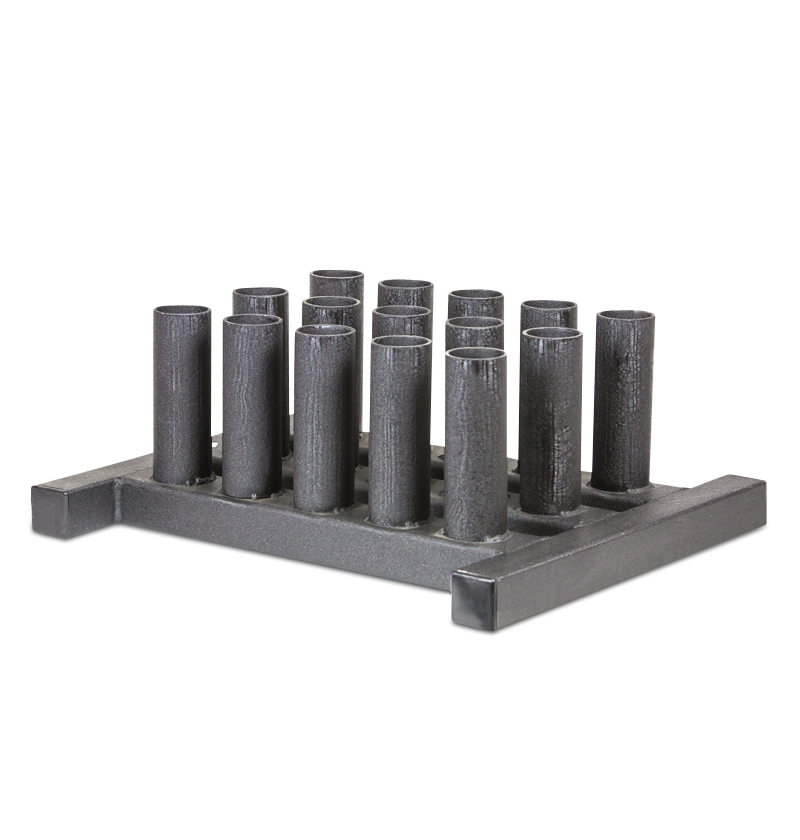 Vertical Bar Holder