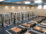 Weight Room Outfitting More Information