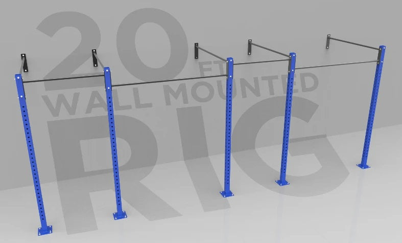 USA Fitness Wall Mounted Rig Solutions