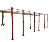 USA Fitness Wall Mounted Rig Solutions