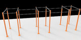 USA Fitness Free Standing Rig Solutions