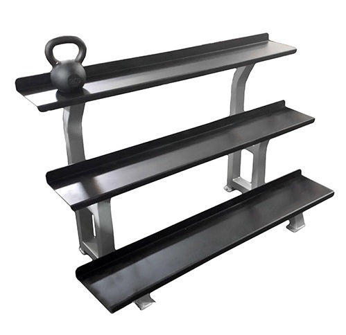 3 Tier Kettlebell Rack