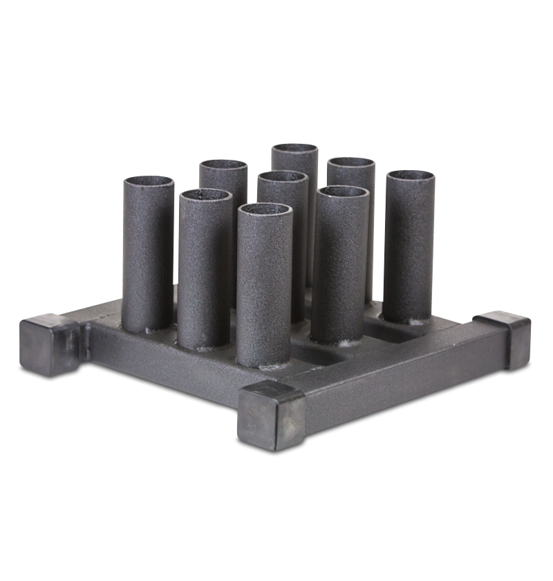 Vertical Bar Holder