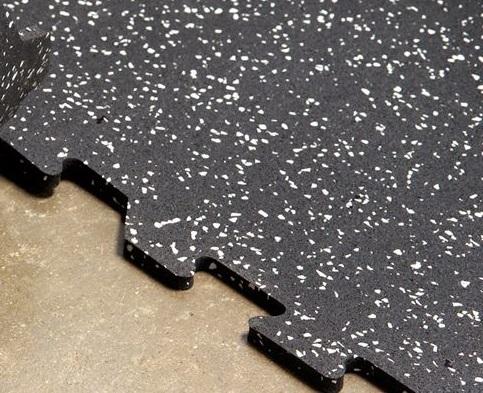 Everlast 8mm Interlocking Tile