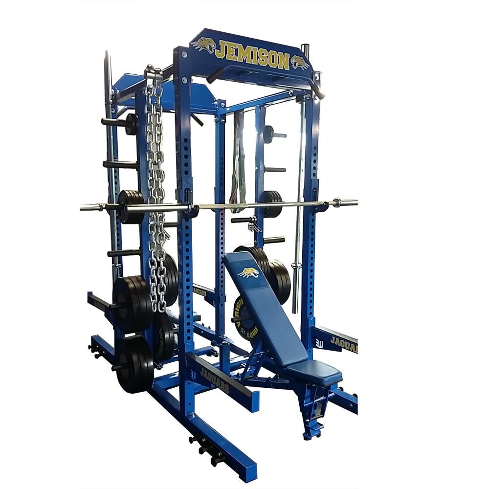 Wright Equipment Sport C- Series Double Half Rack