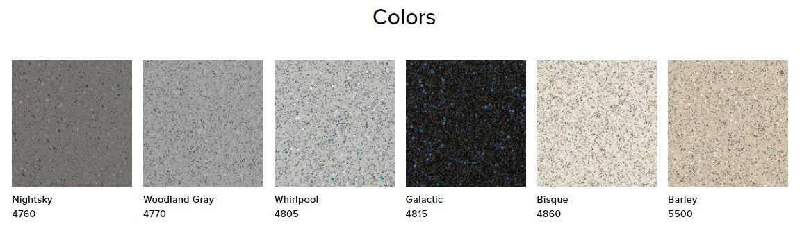 Frictional Slip Resistant Flooring