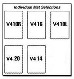 V4 Interlocking Rubber Mat System