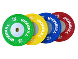 Iron Bull Competition Bumper Plates