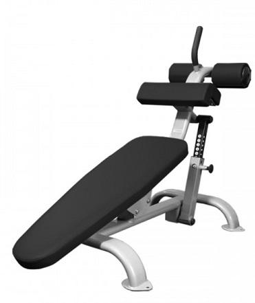 Muscle D Adjustable Decline Bench