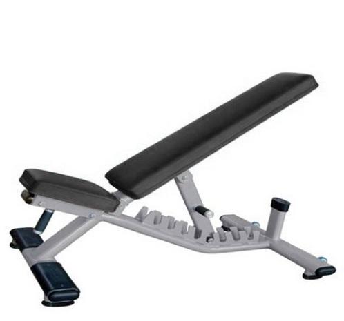 Muscle D FLAT TO INCLINE BENCH