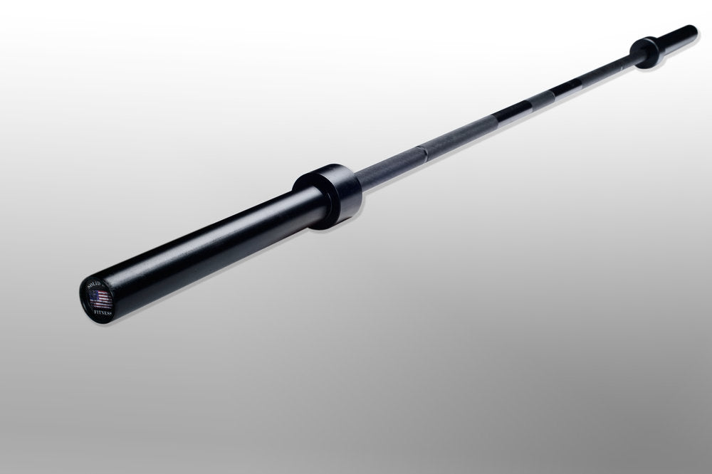 Super Bar w/Center Knurling