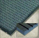 V4 Interlocking Rubber Mat System