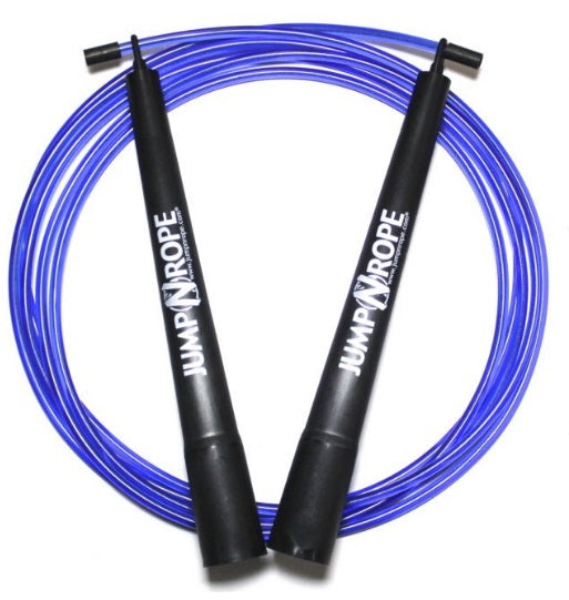 R1.5L Hybrid Speed Rope w/ Long Handles