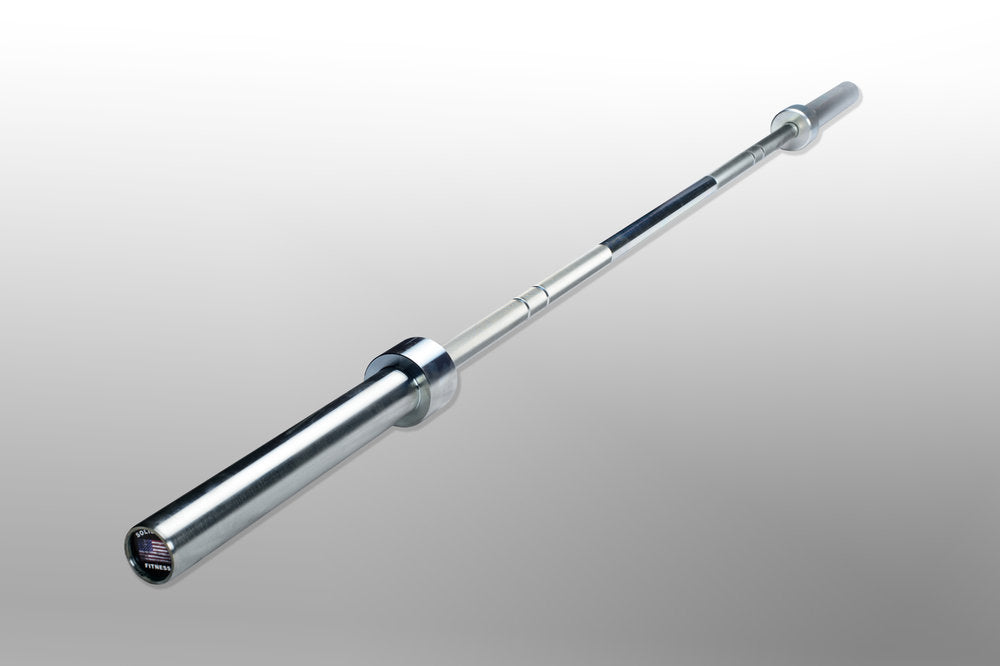 Super Pro Elite Olympic Bar