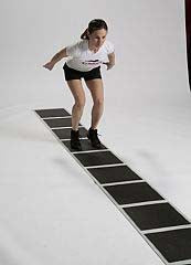 Roll Out Ladder