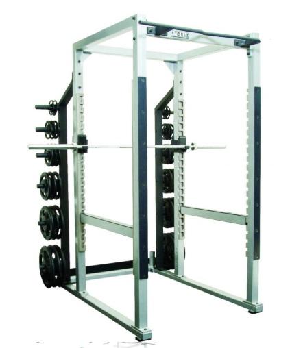 York STS Power Rack