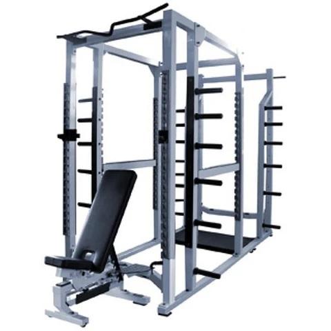 York STS Triple Combo Rack