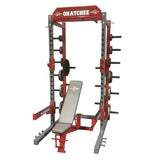 TD-100 Half Rack