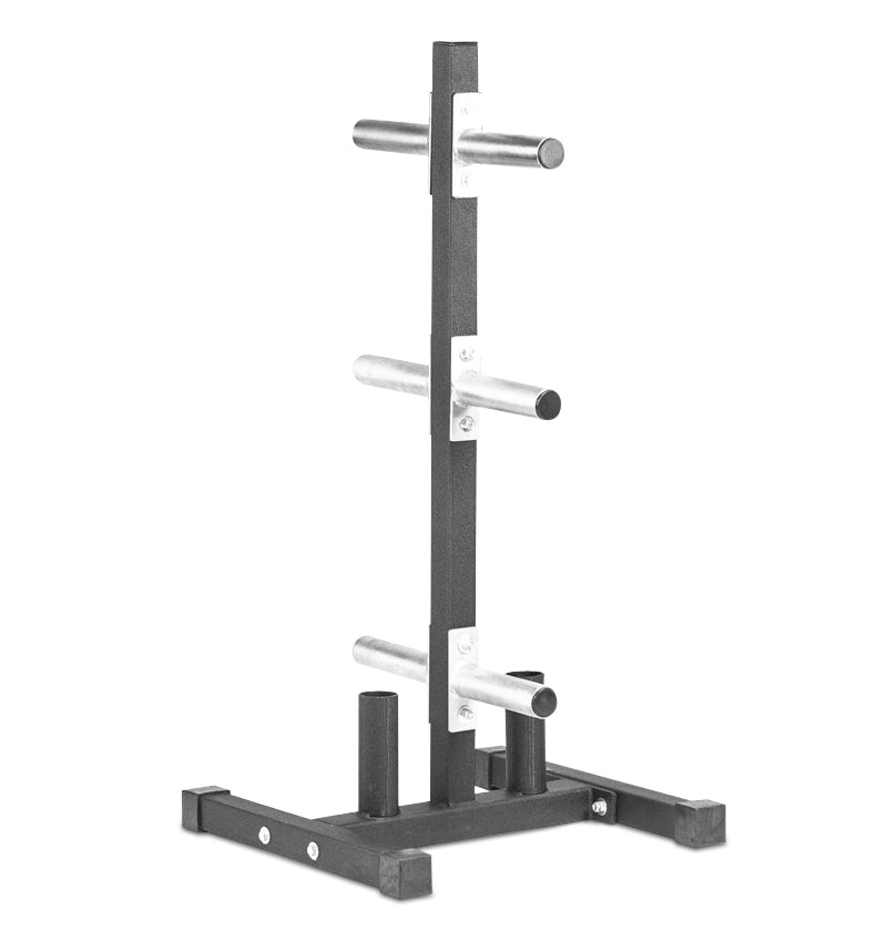 Olympic Weight Tree w/ 2 Bar Holders
