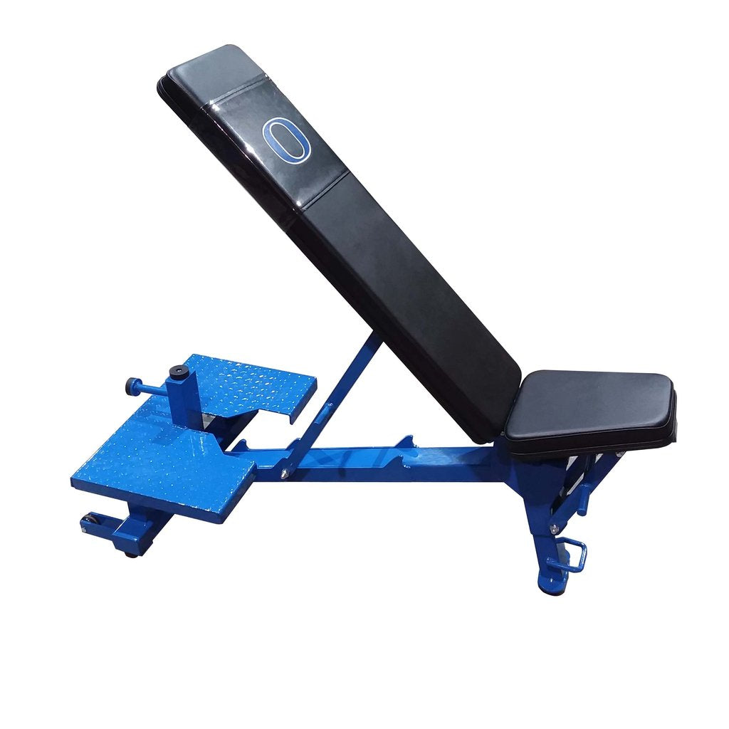 Wright Adjustable Bench With Platform