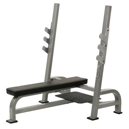 York Olympic Bench Press
