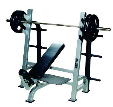 York Olympic Incline Press