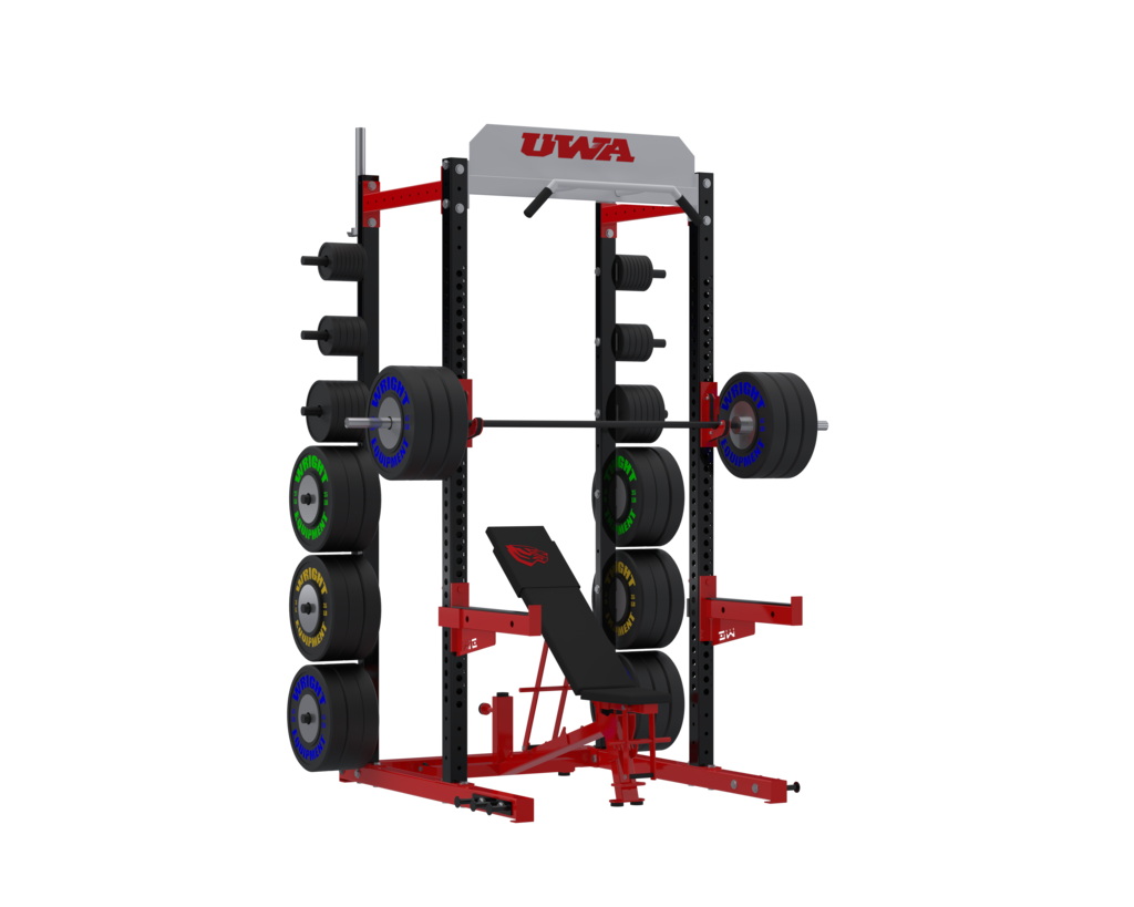 CX-100 Half Rack