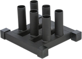 Vertical Bar Holder