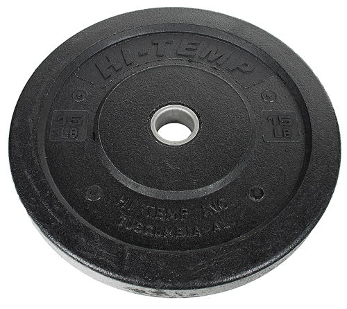 Hi-Temp Standard Crumb Bumper Plates
