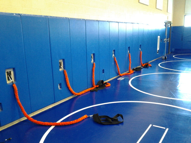 Wrestling Room Outfitting More Information