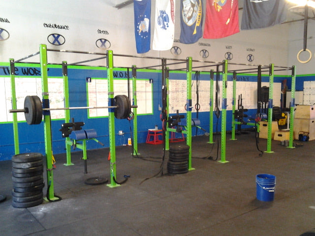 Weight Room Outfitting More Information