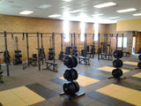 Weight Room Outfitting More Information
