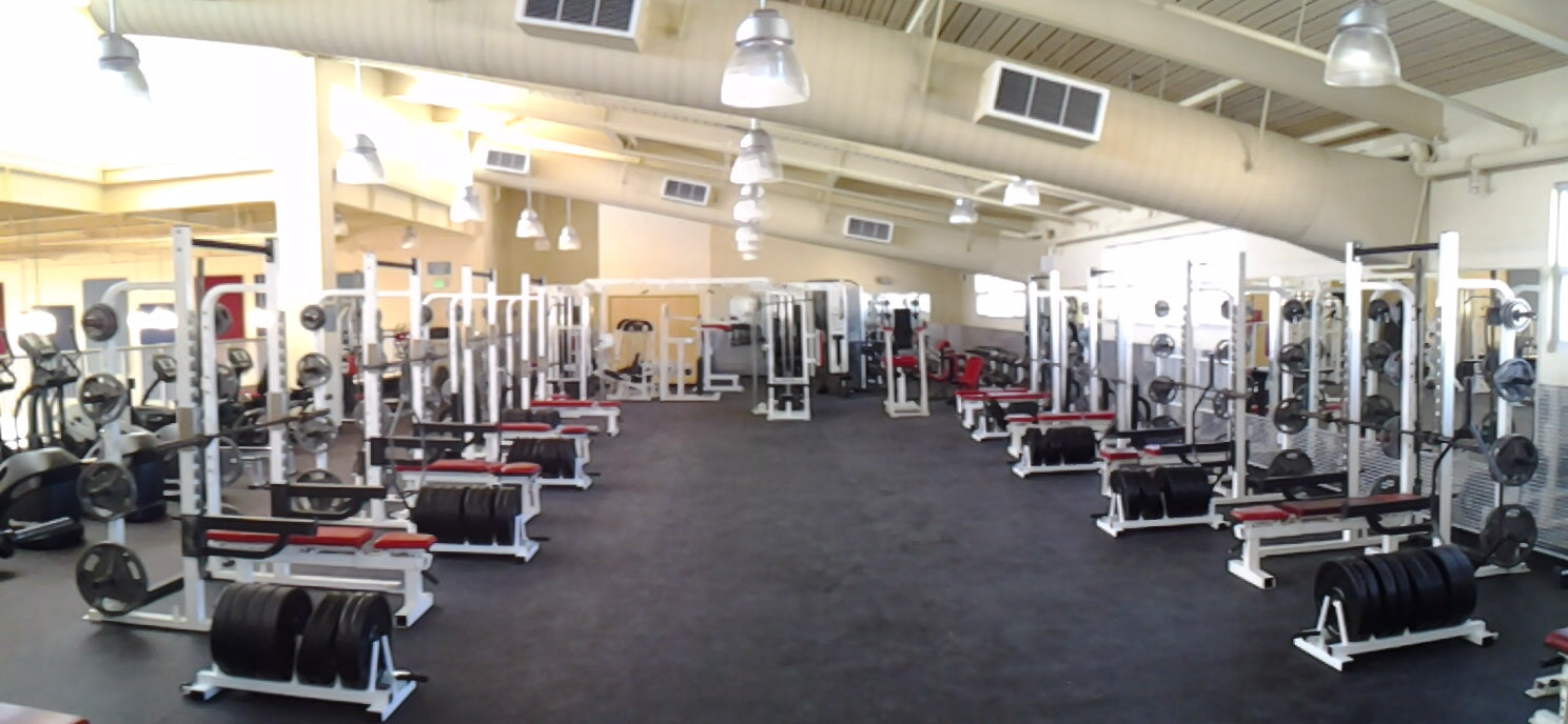 Weight Room Outfitting More Information