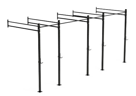 Wright Wall Mounted Rig Systems