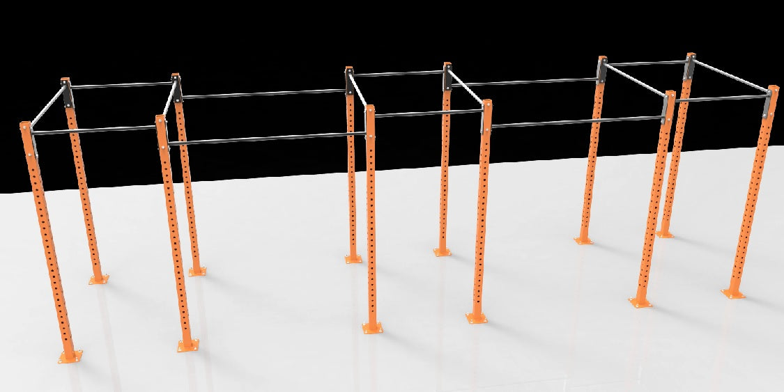 USA Fitness Free Standing Rig Solutions