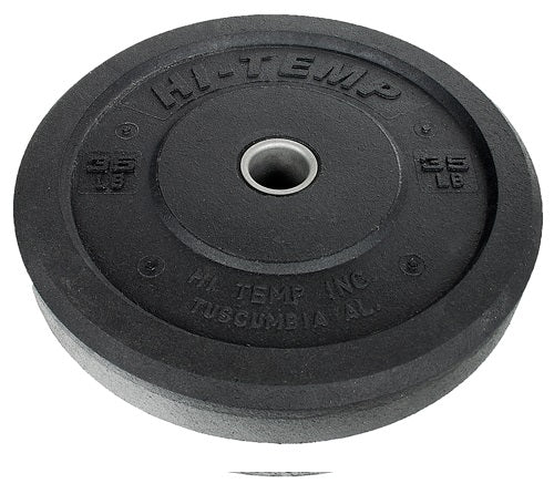 Hi-Temp Standard Crumb Bumper Plates