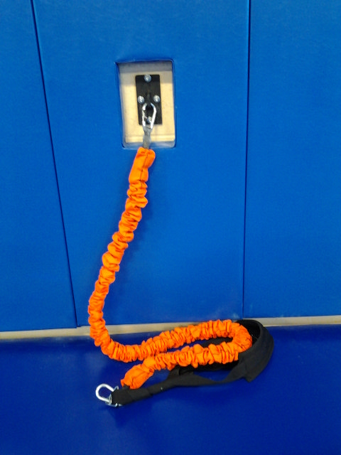 Wrestling Room Outfitting More Information