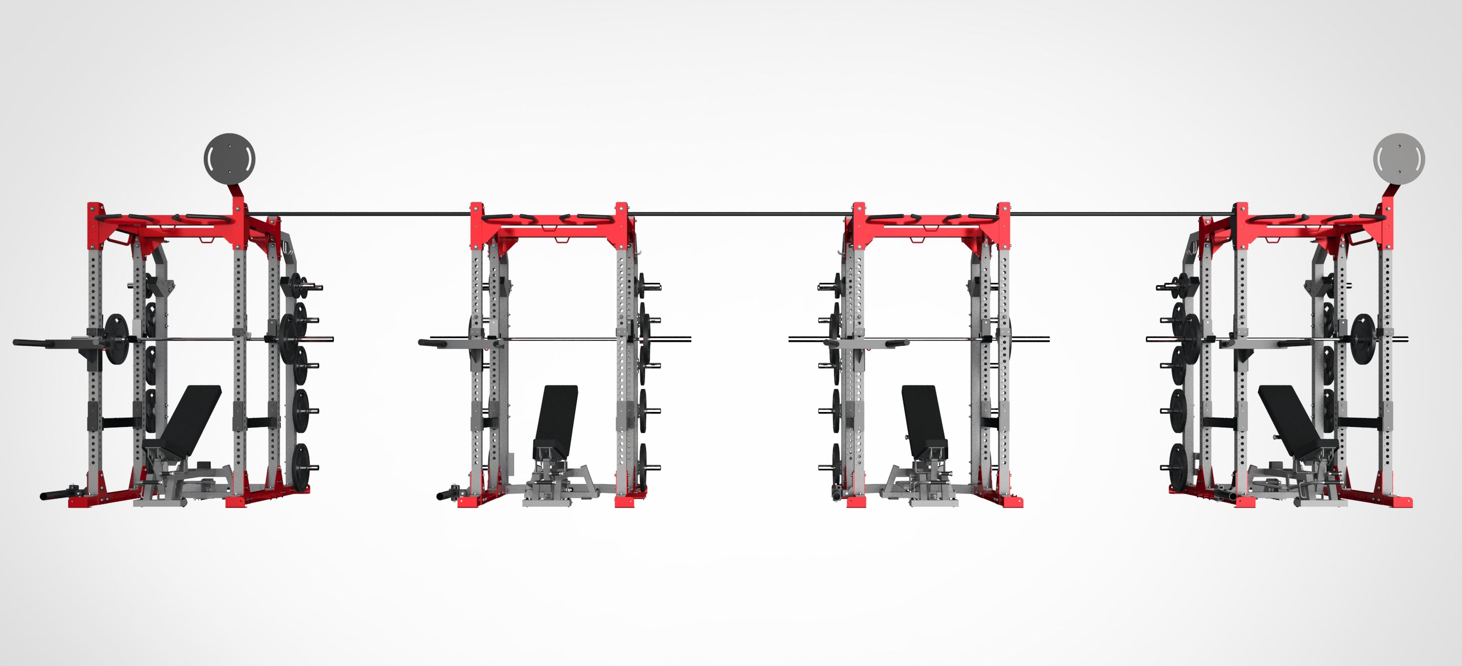 TRIUMPH USA POWER RACK