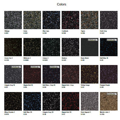 Everlast 8mm Interlocking Tile