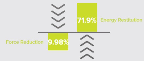 Everlast 9mm Rolled Flooring