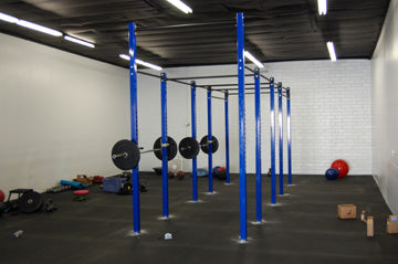 USA Fitness Free Standing Rig Solutions