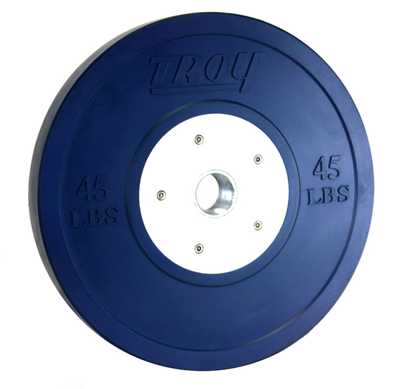 CCO-SBP45 45lb Blue Competition Bumper Plate