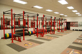 USA Fitness Free Standing Rig Solutions