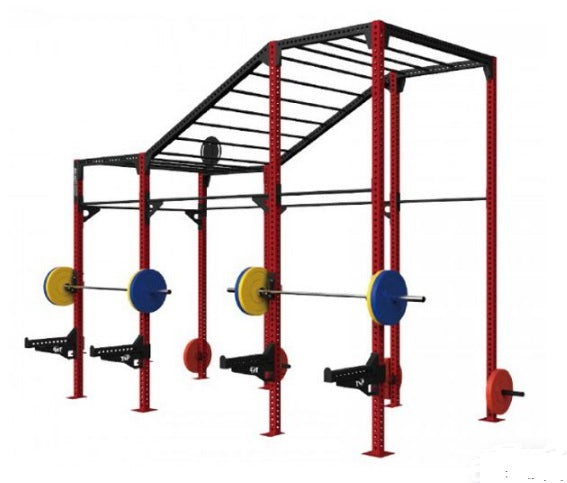 Monkey Bar Rig