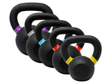 Kettlebells