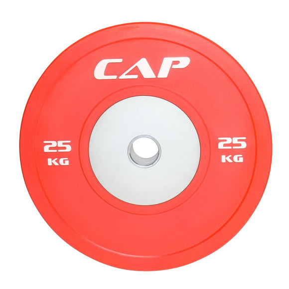 OPR5-55 55lb RED Competition Bumper Plates