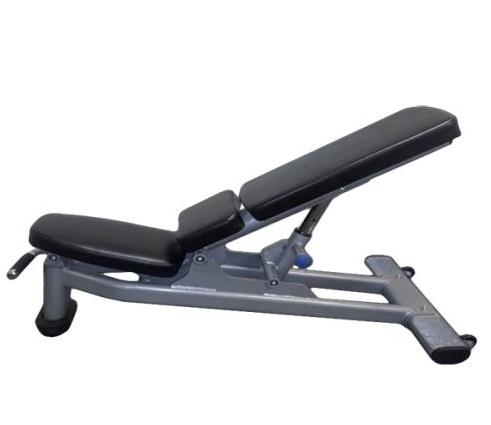 Muscle D Deluxe Adjustable Bench