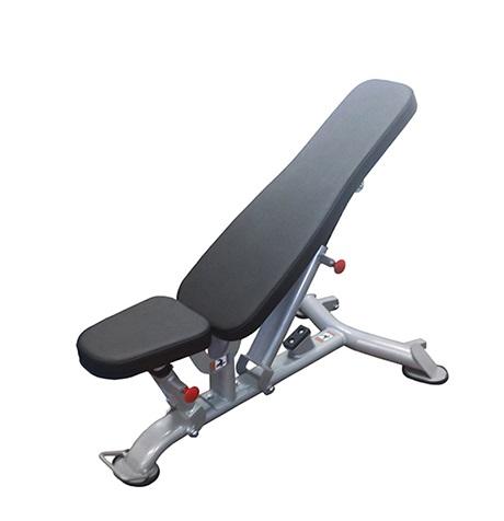 Muscle D Vertical FLAT TO INCLINE BENCH -