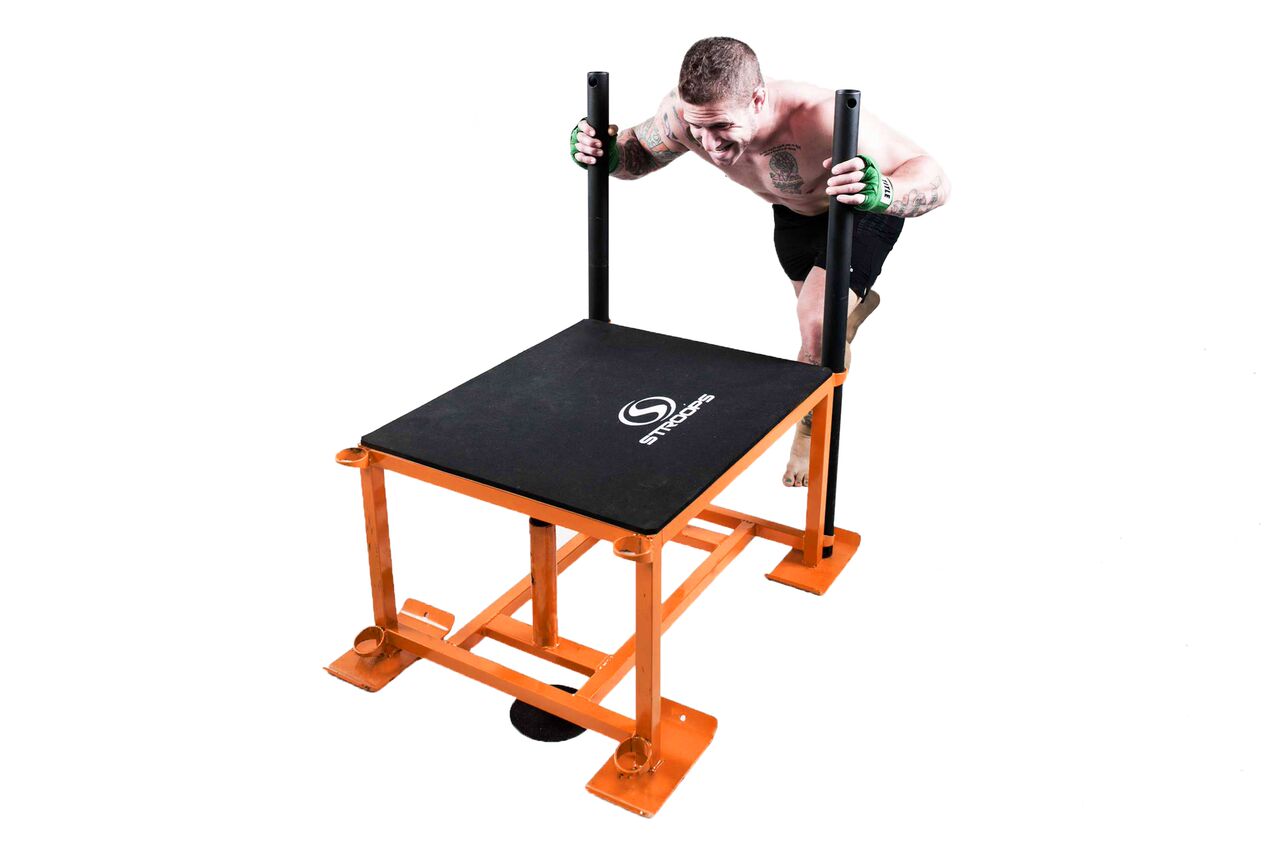 Predator Plyo Sled